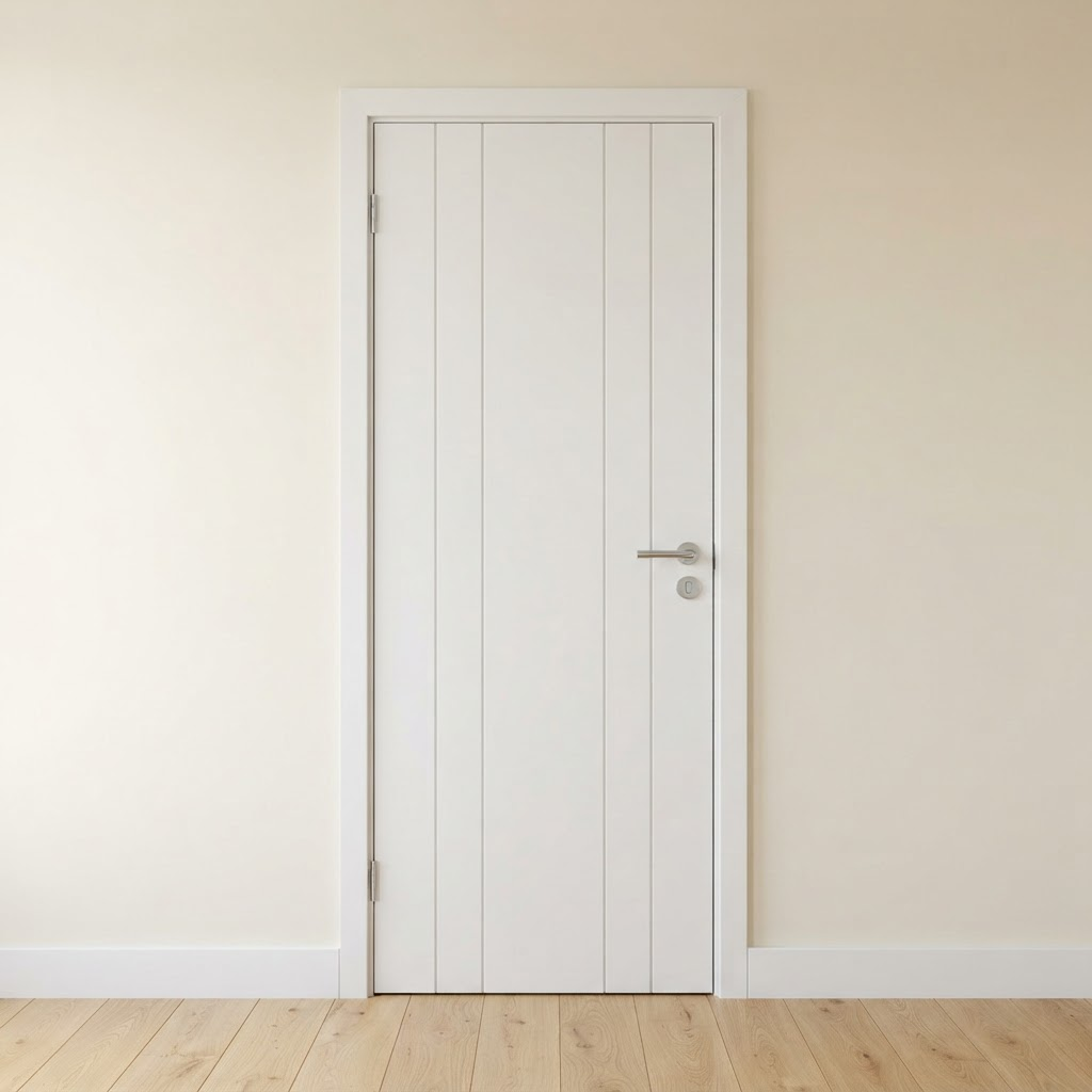 Porta SYNTH Alb Premium